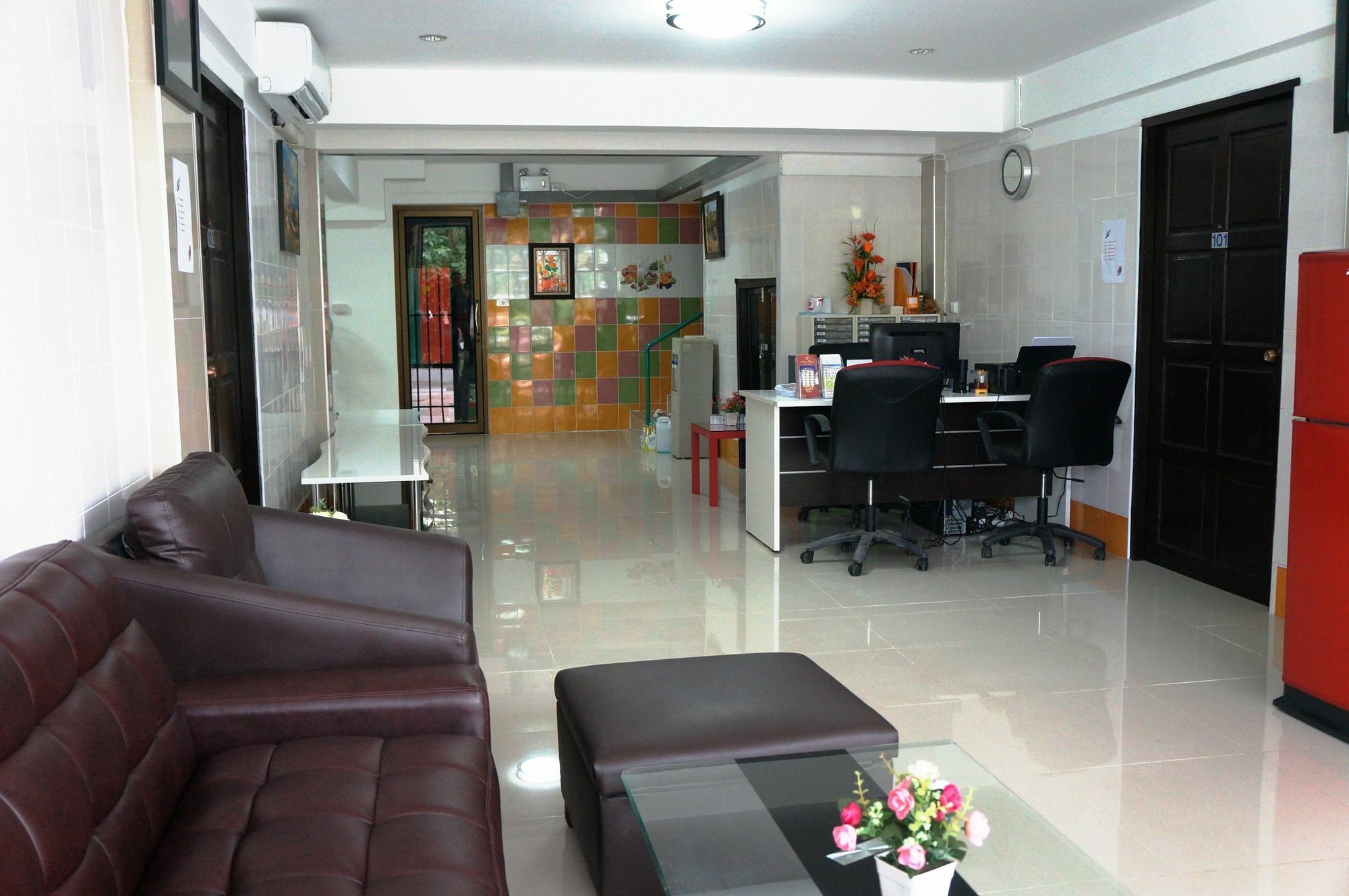 Noble House 2 Chiangmai Hotel Chiang Mai Exterior photo