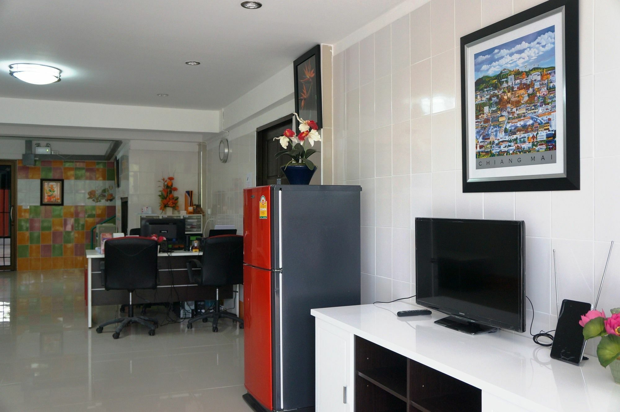 Noble House 2 Chiangmai Hotel Chiang Mai Exterior photo